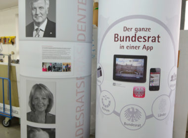 sonder-bundesrat-3Ausstellung Bundesrat