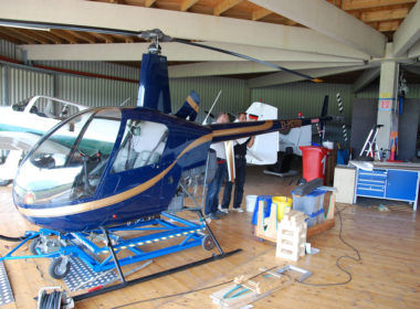 Hubschrauber