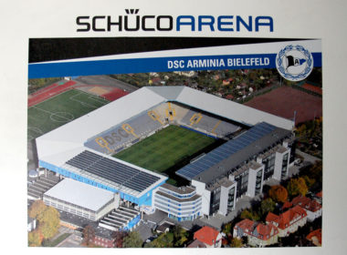 Stadionbanner